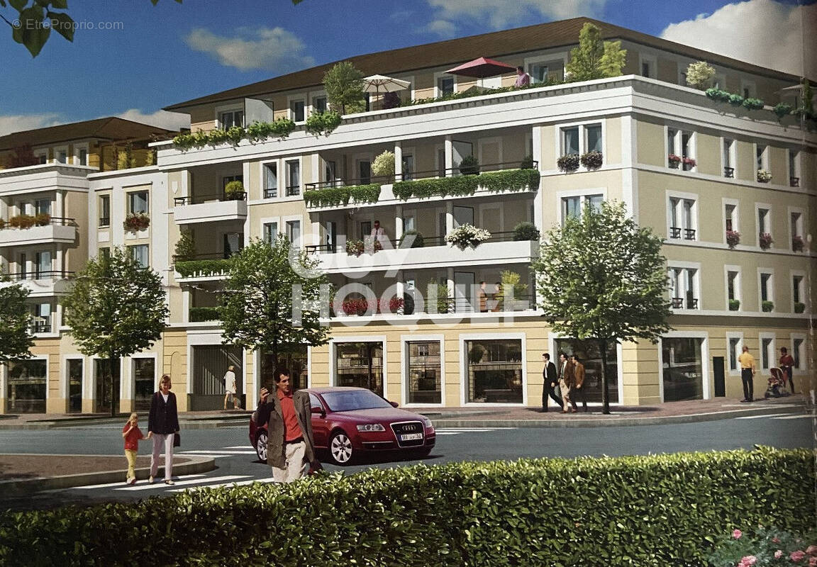 Appartement à DEUIL-LA-BARRE