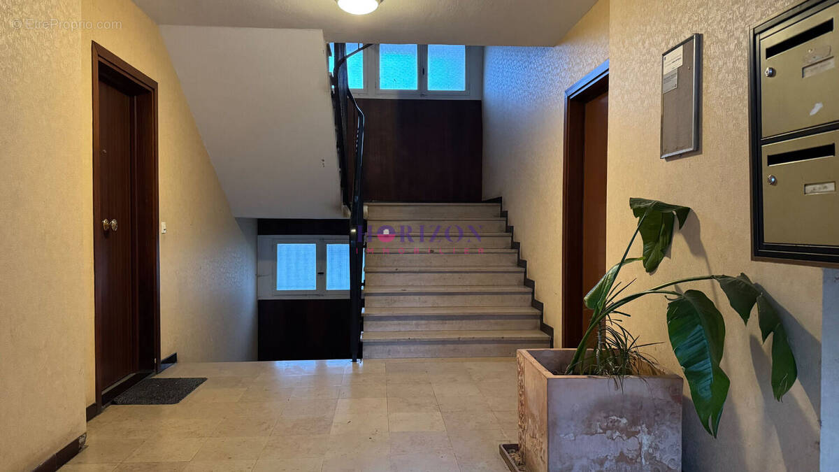 Appartement à ARNOUVILLE-LES-GONESSE