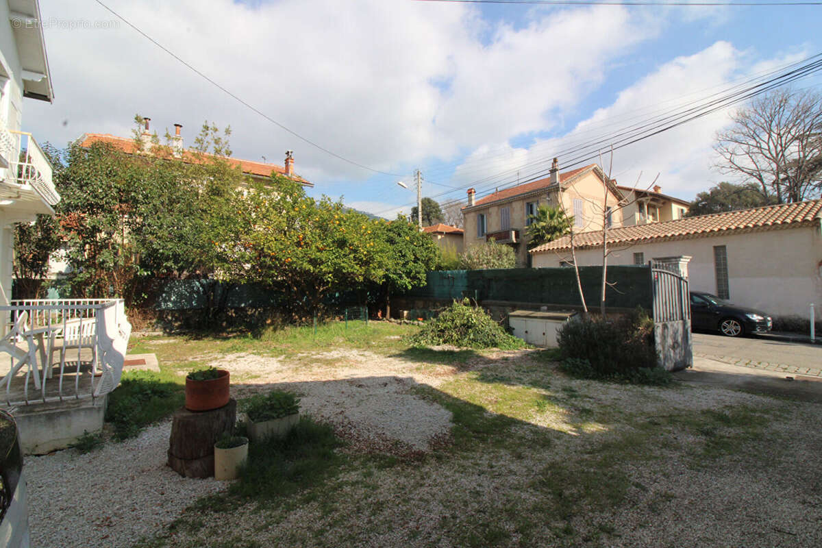 Maison à TOULON