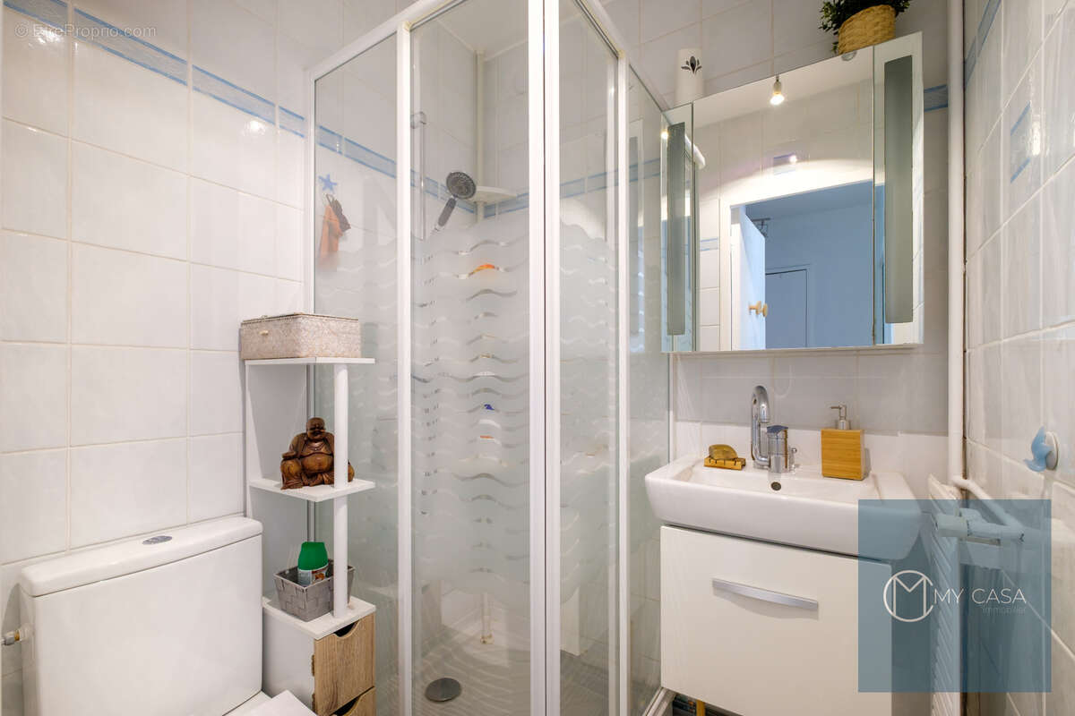 Appartement à LYON-9E
