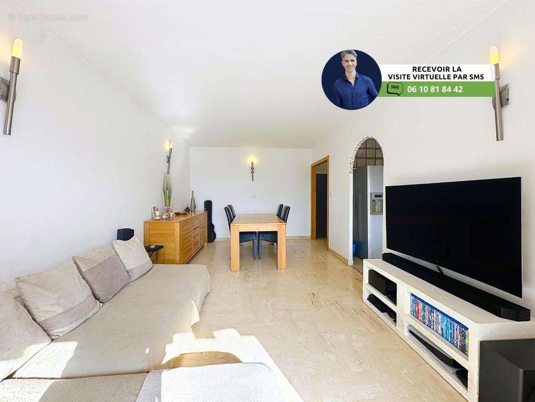 Appartement à NICE