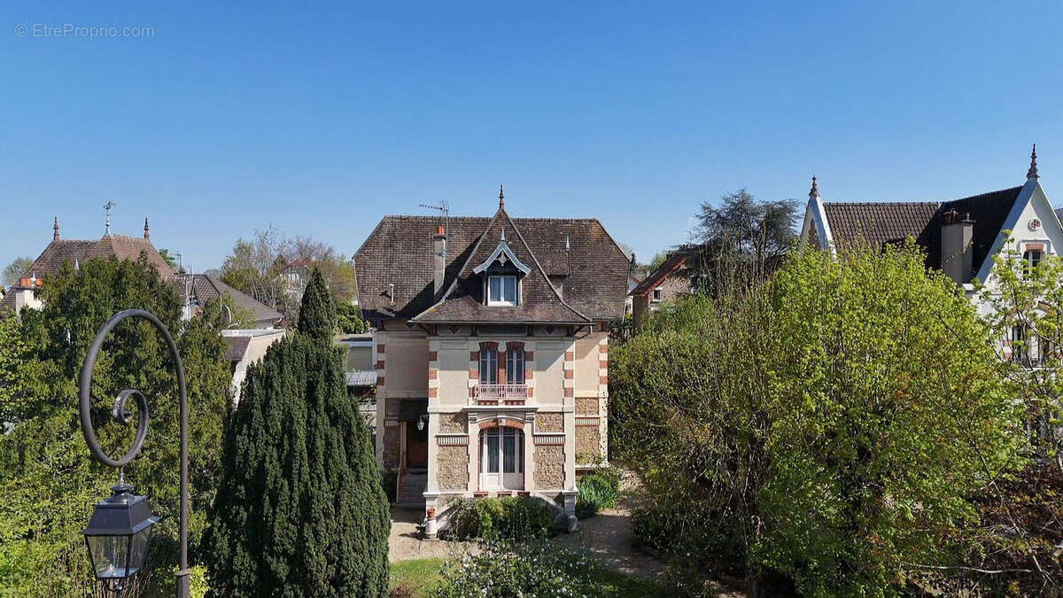 Maison à MONTGERON