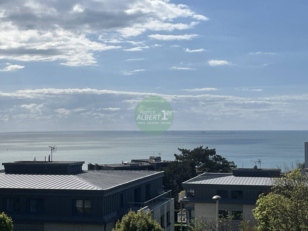 Appartement à LE HAVRE
