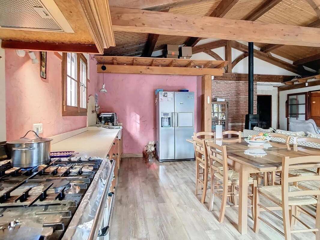 Photo 3 - Maison à LA POMAREDE
