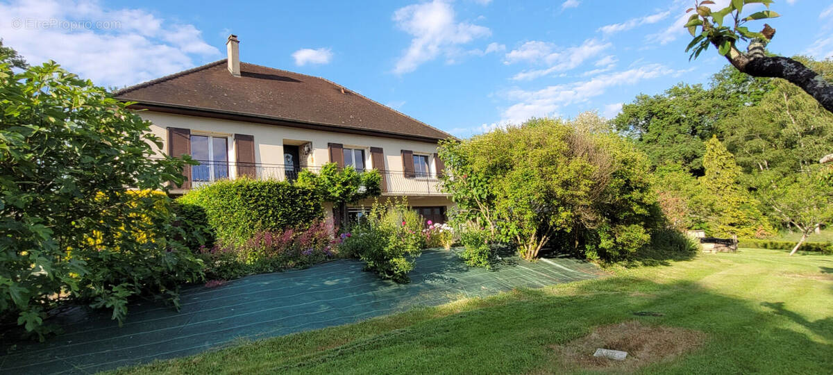 Maison à ISLE