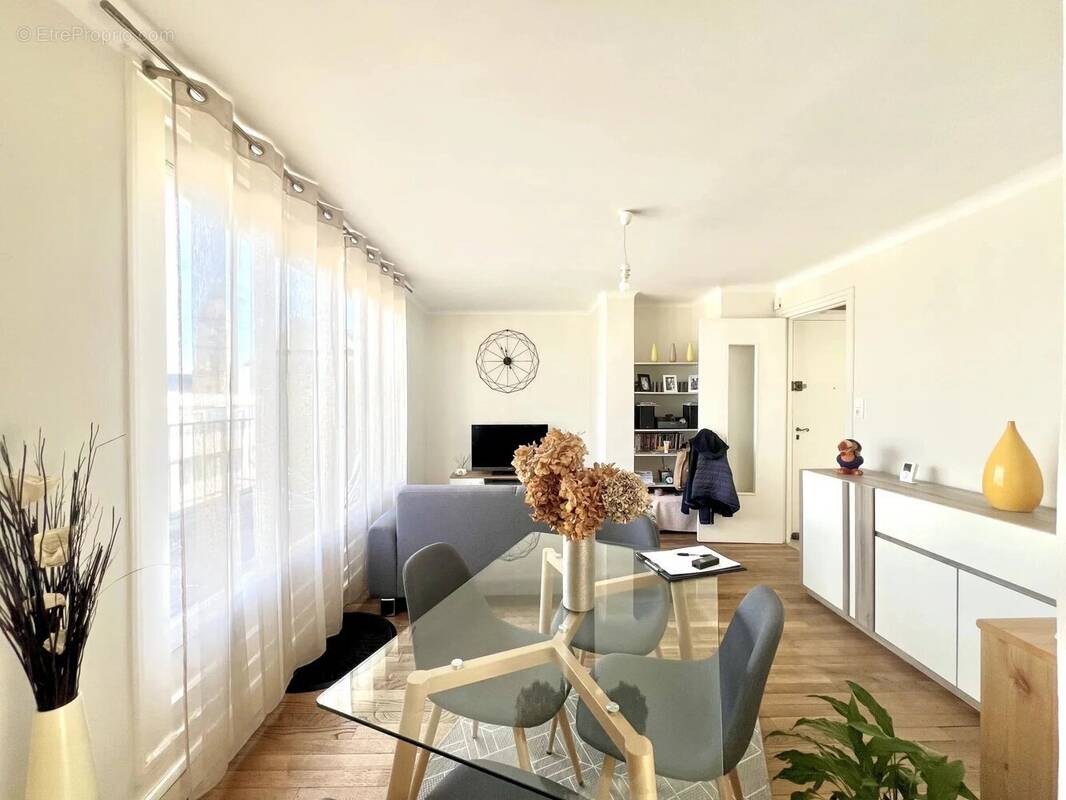 Appartement à VANNES