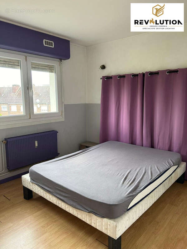 Appartement à CAMBRAI
