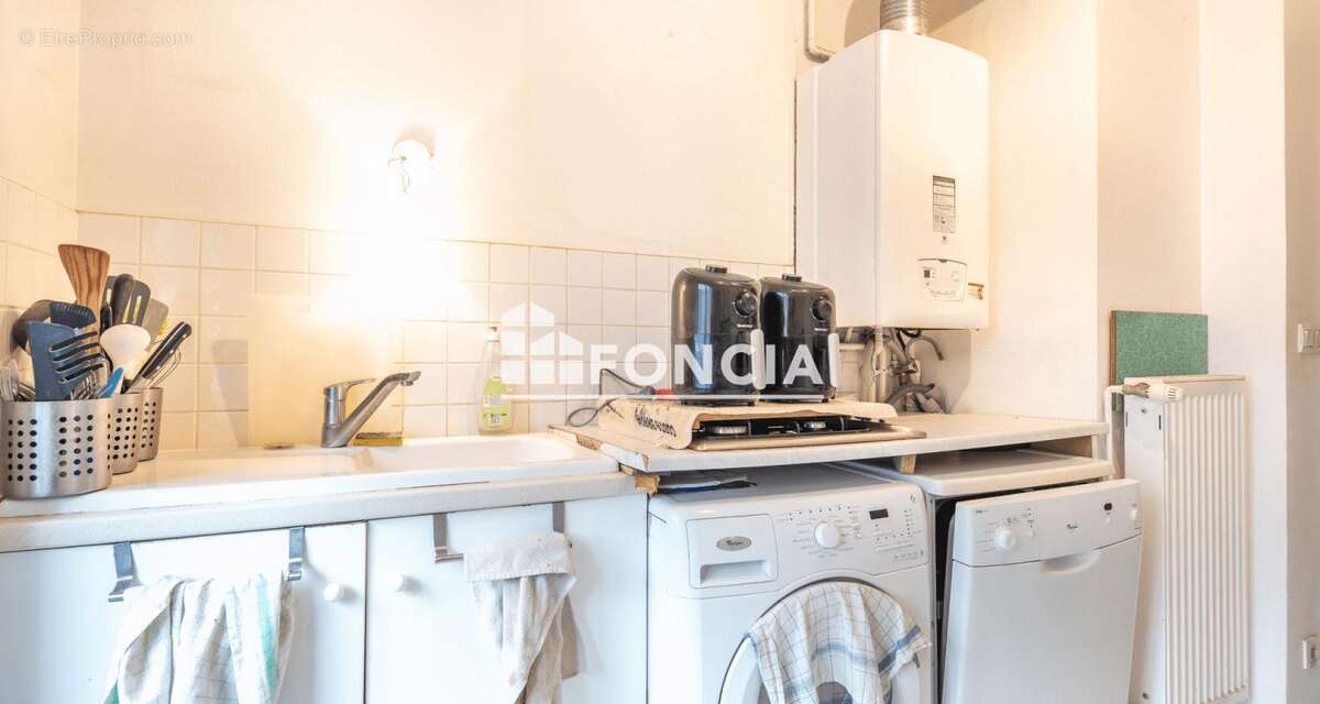 Appartement à SEYSSINET-PARISET