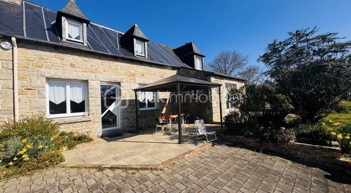 Maison à LAMBALLE
