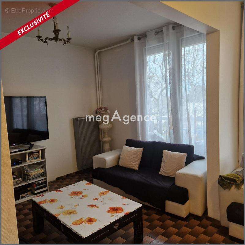 Appartement à VAULX-EN-VELIN