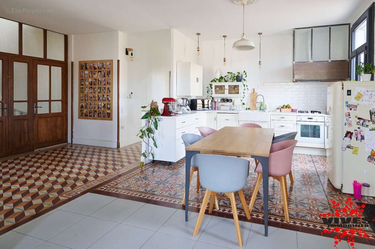 Maison à SERVIAN