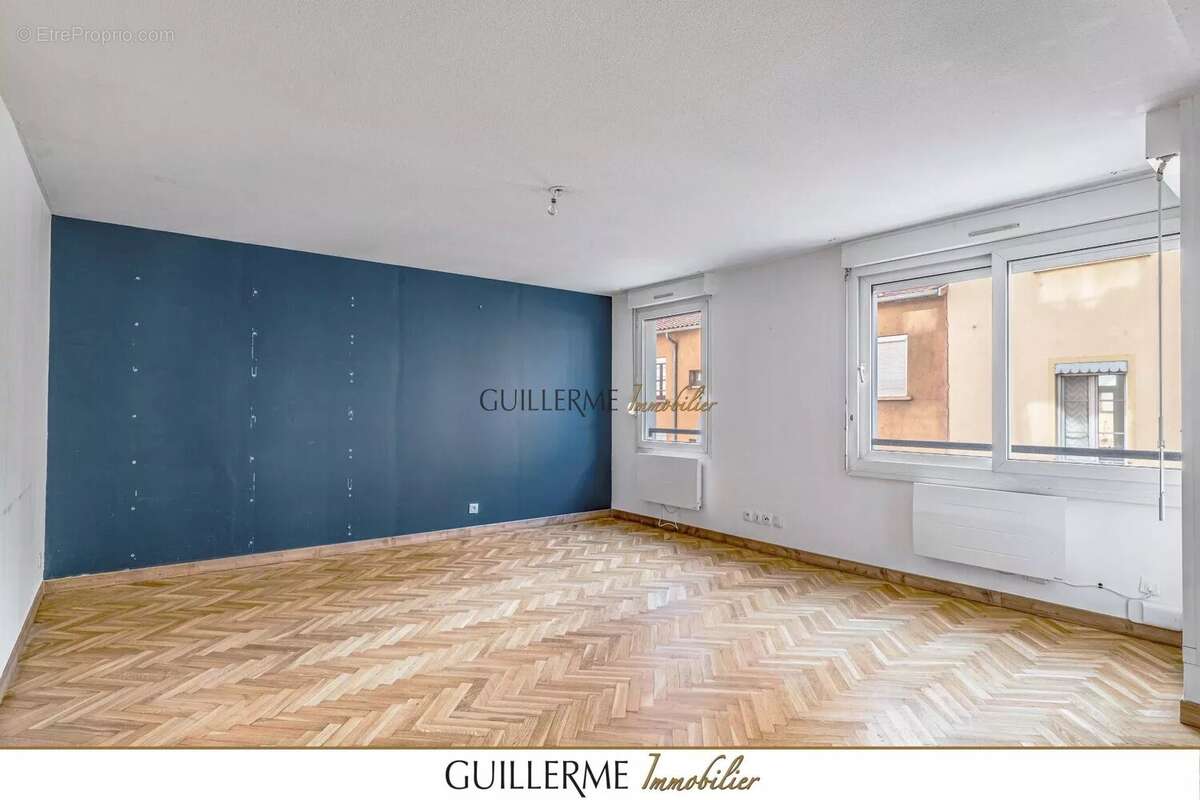 Appartement à LYON-7E