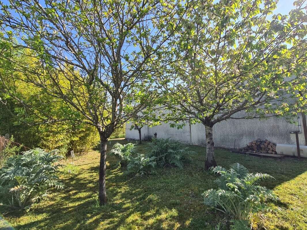 Appartement à MONTBERON