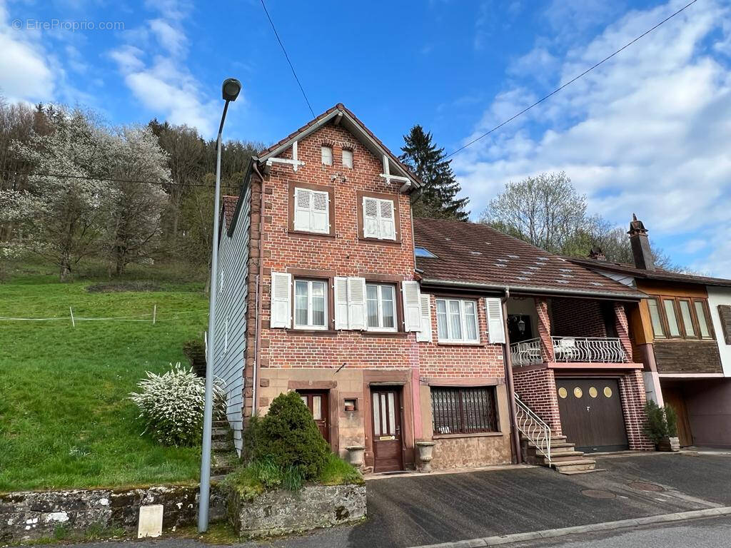 Maison à FROHMUHL