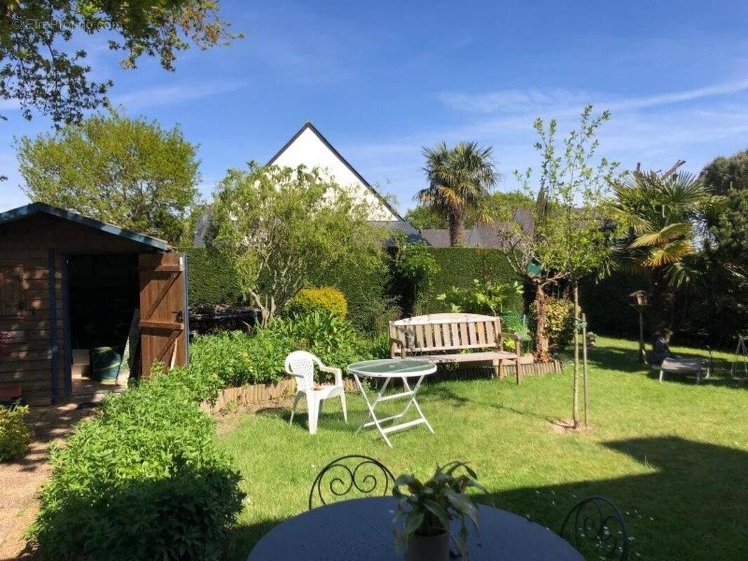 Photo 1 - Maison à LA RICHARDAIS