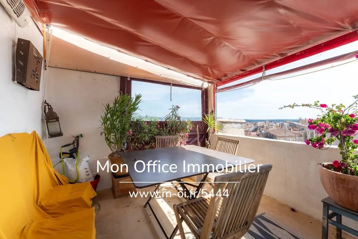 Appartement à AIX-EN-PROVENCE