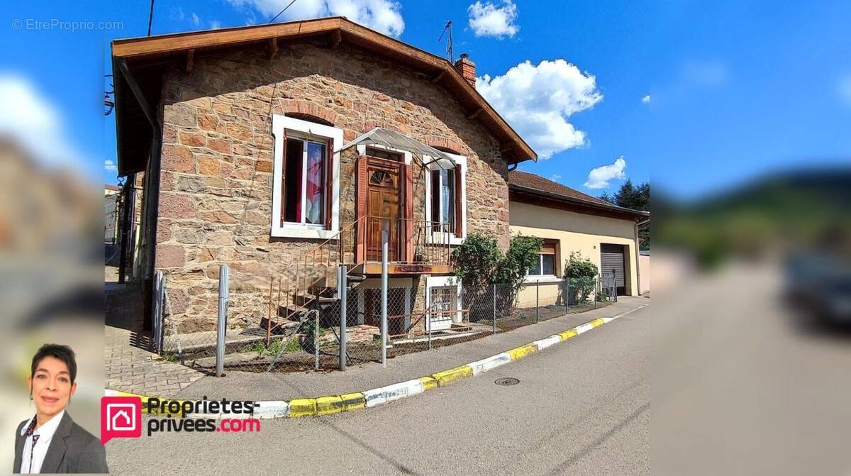 Maison à THIZY