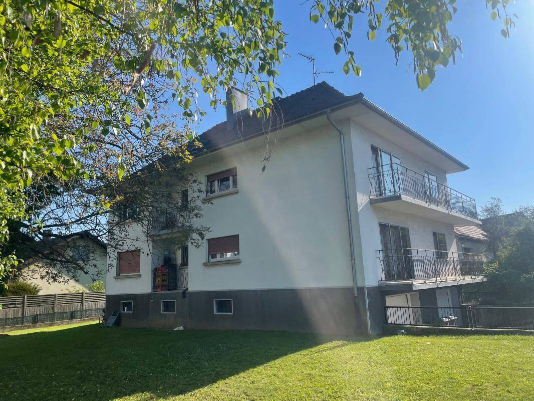 Maison à SOUFFELWEYERSHEIM
