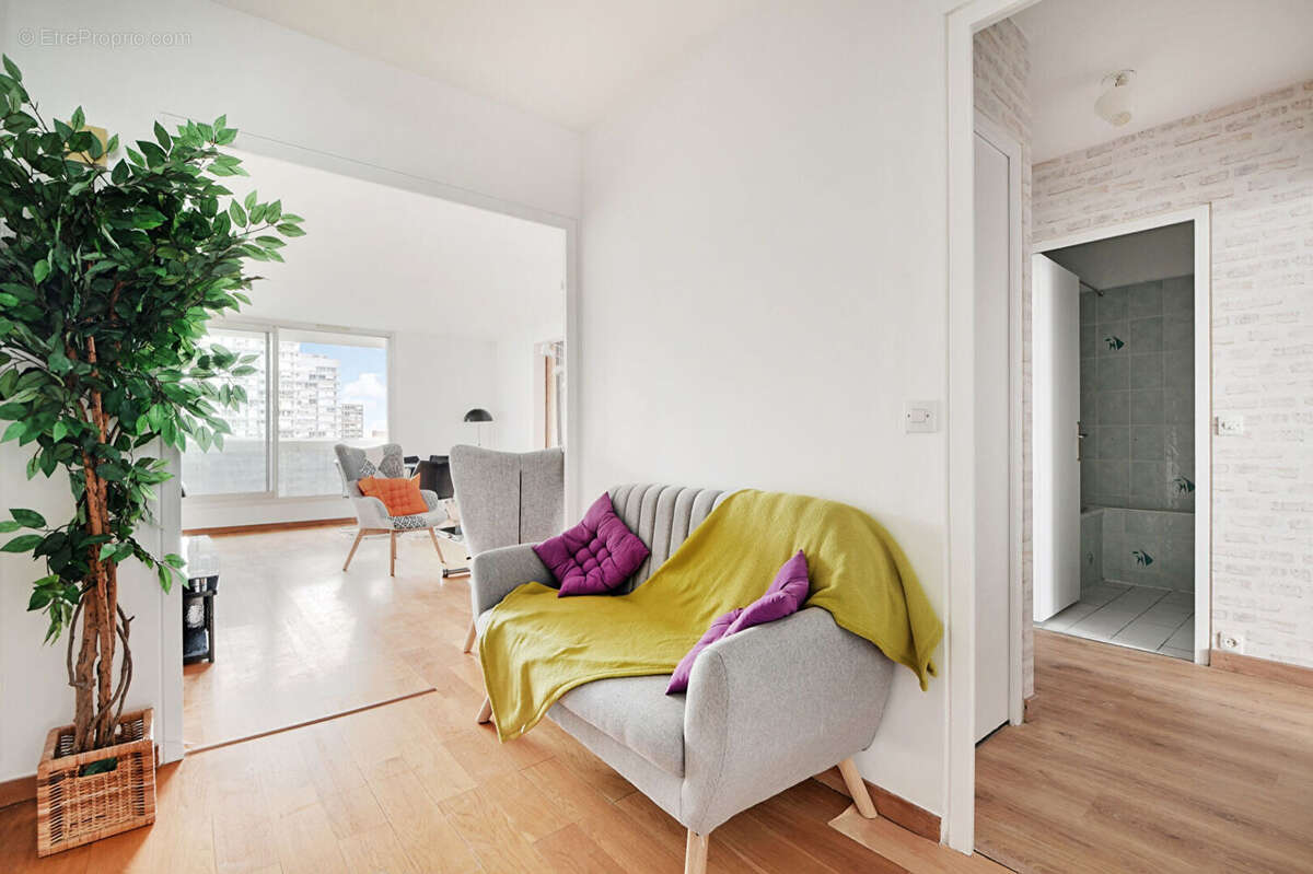 Appartement à PUTEAUX