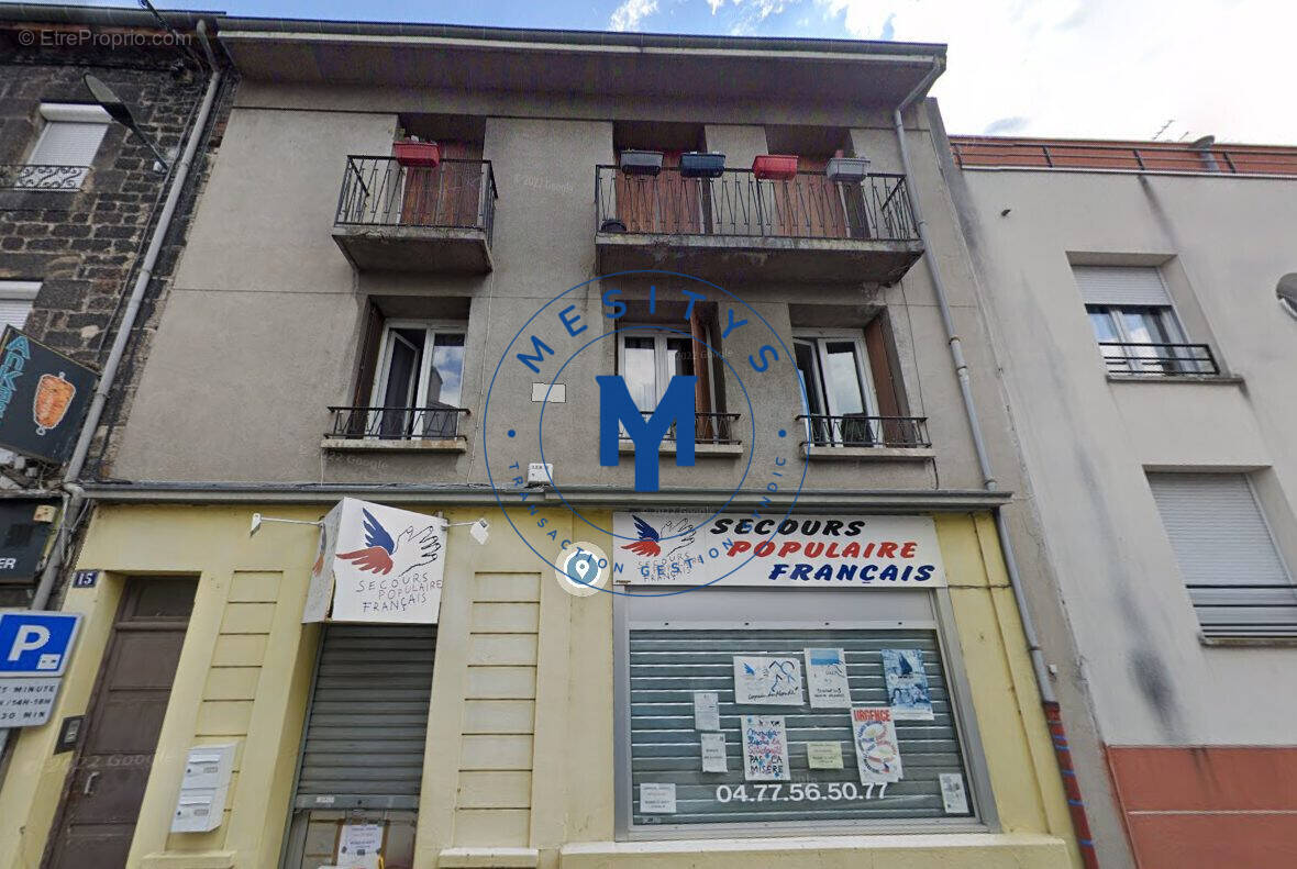 Appartement à FIRMINY