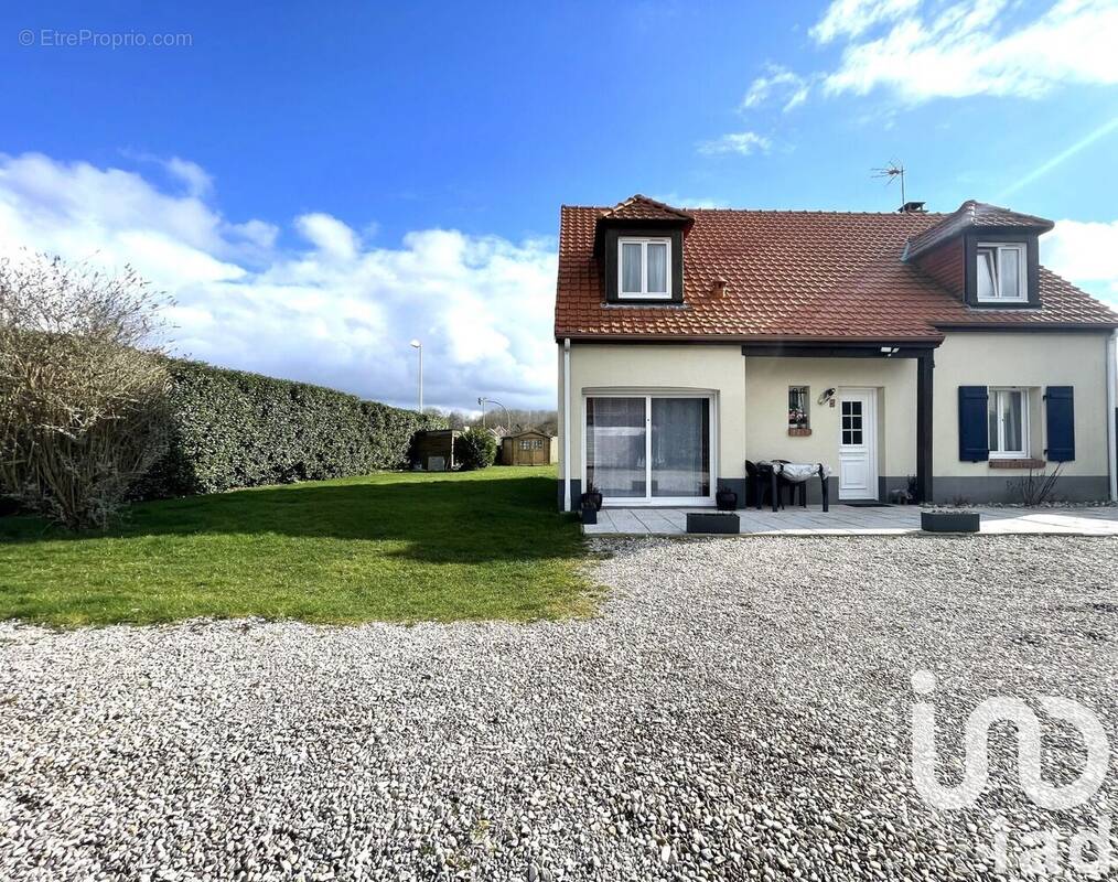 Photo 1 - Maison à BERCK