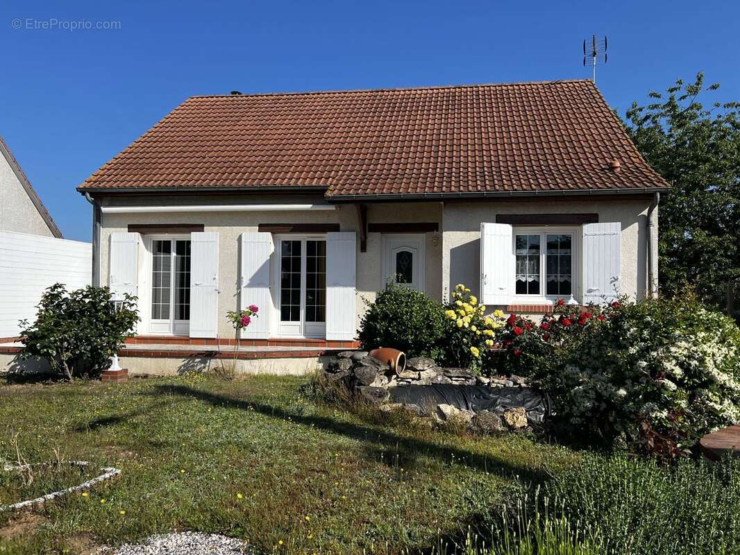 Maison à OUZOUER-SUR-LOIRE