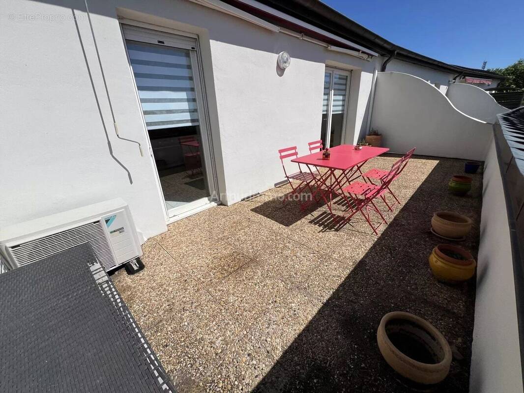 Appartement à CLERMONT-L&#039;HERAULT
