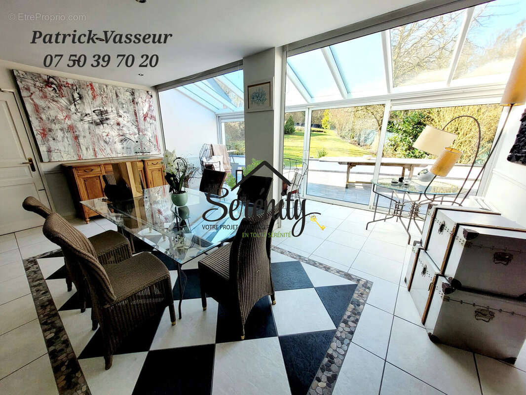 Maison à VIMY