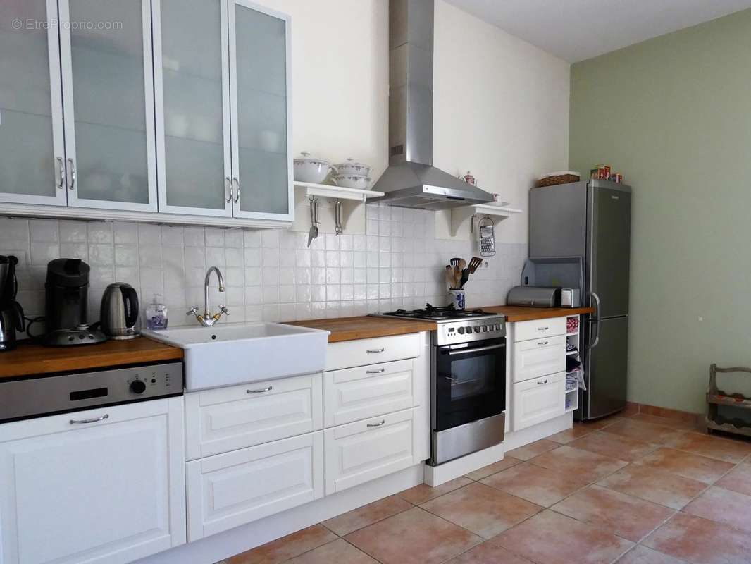 Maison à PRAYSSAC