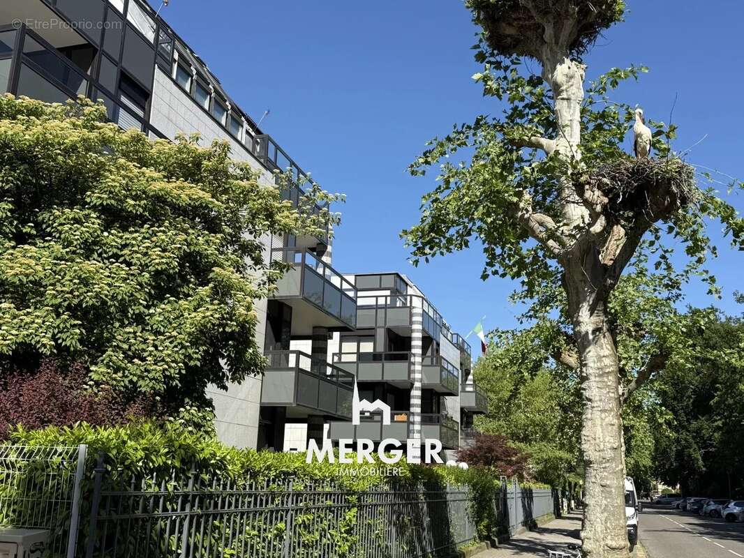 Appartement à STRASBOURG