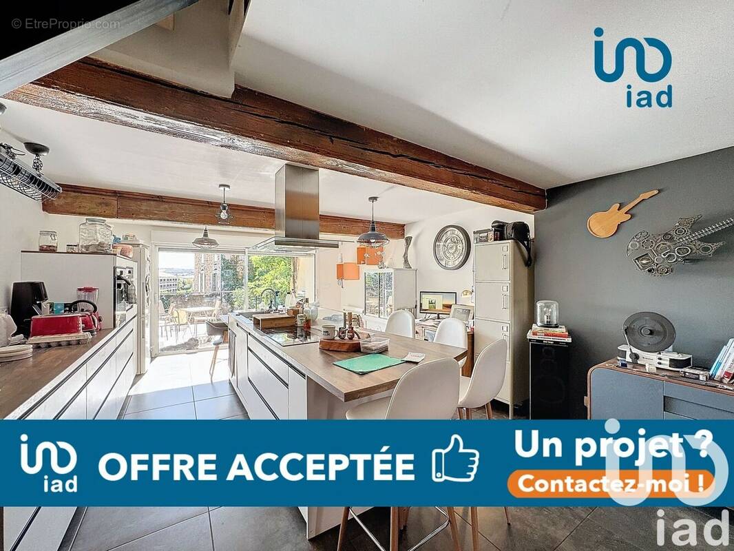 Photo 1 - Maison à MACLAS
