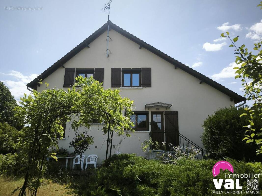 Maison à MAISSE