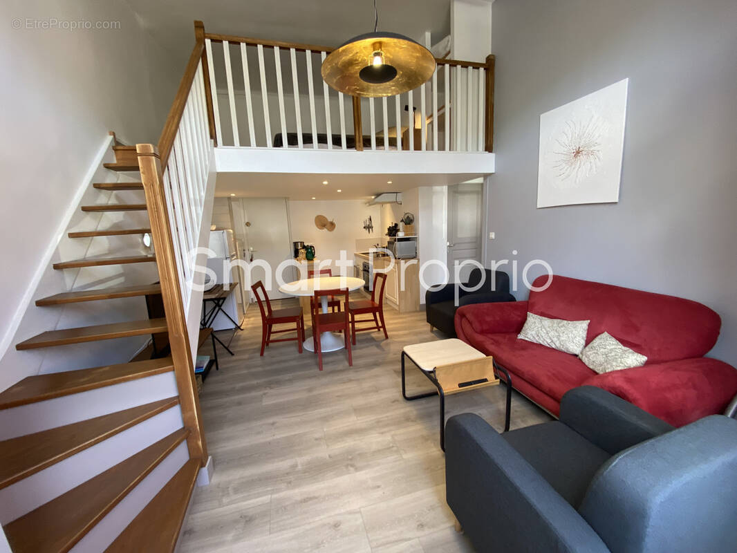 Appartement à BAGNOLES-DE-L&#039;ORNE