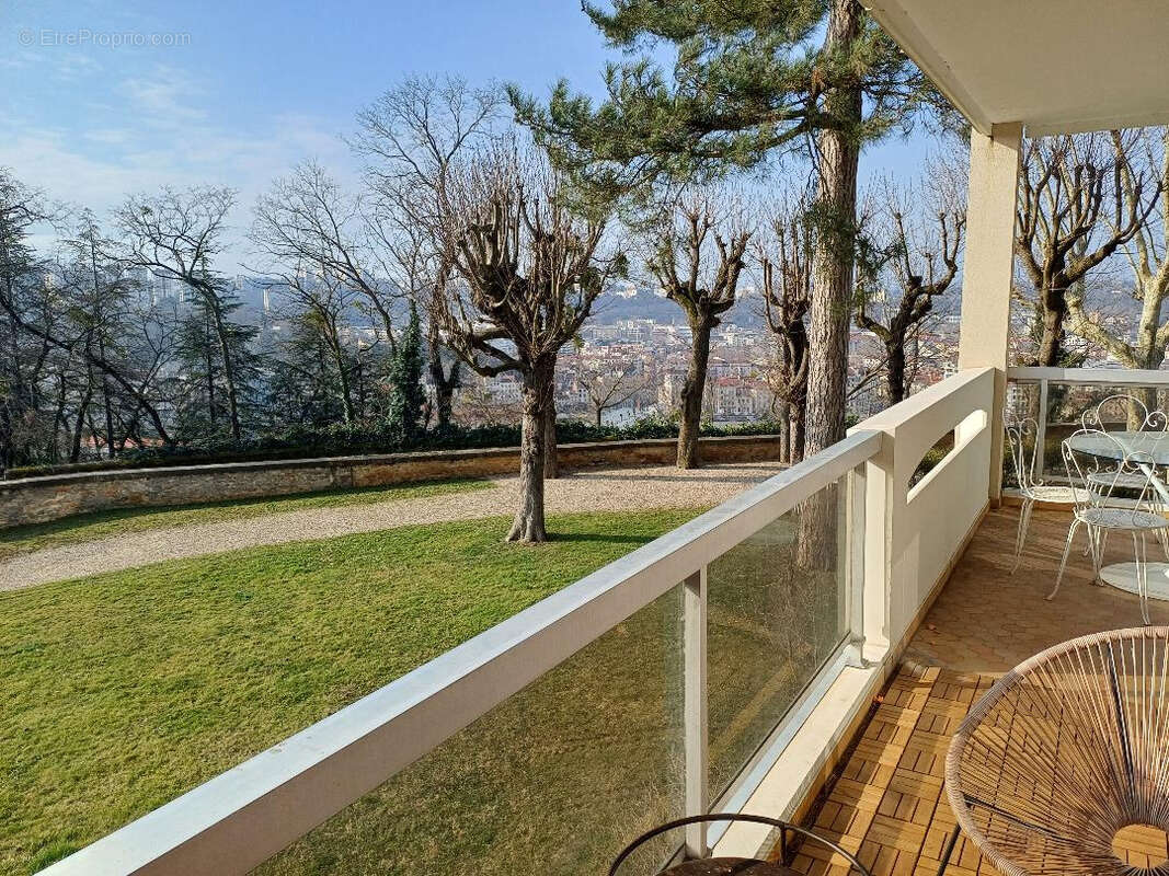 Appartement à LYON-4E