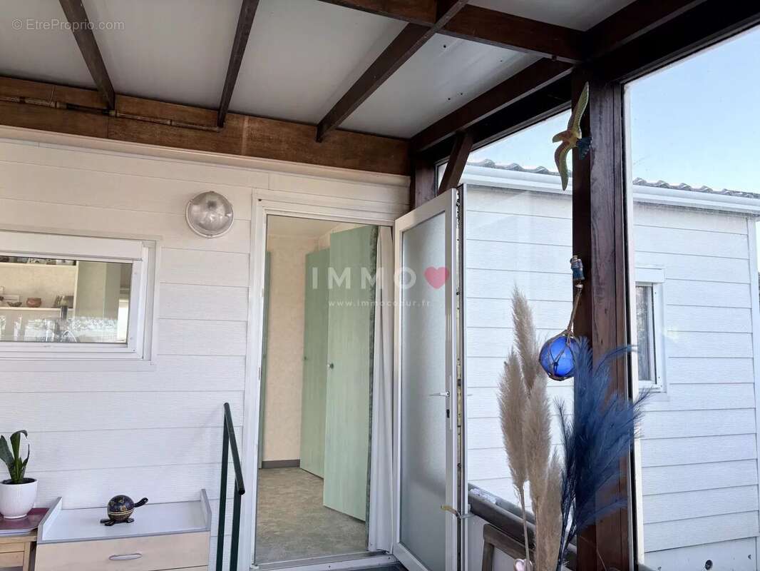 Maison à SAINT-DENIS-D&#039;OLERON
