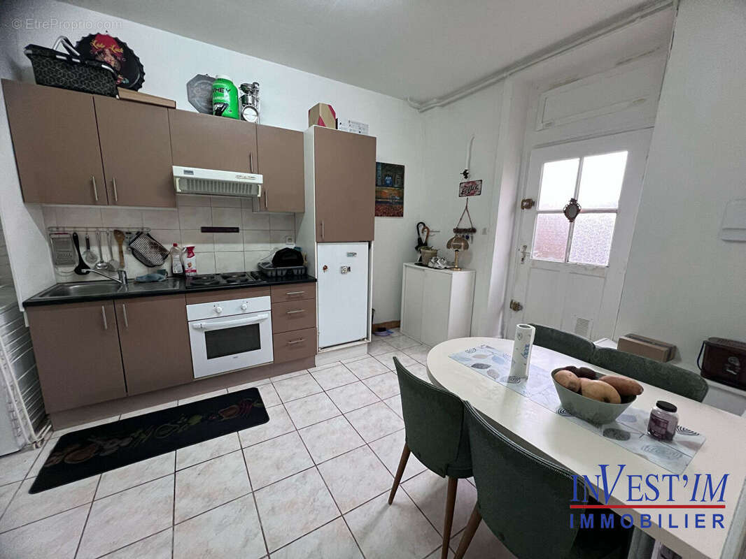 Appartement à OULLINS