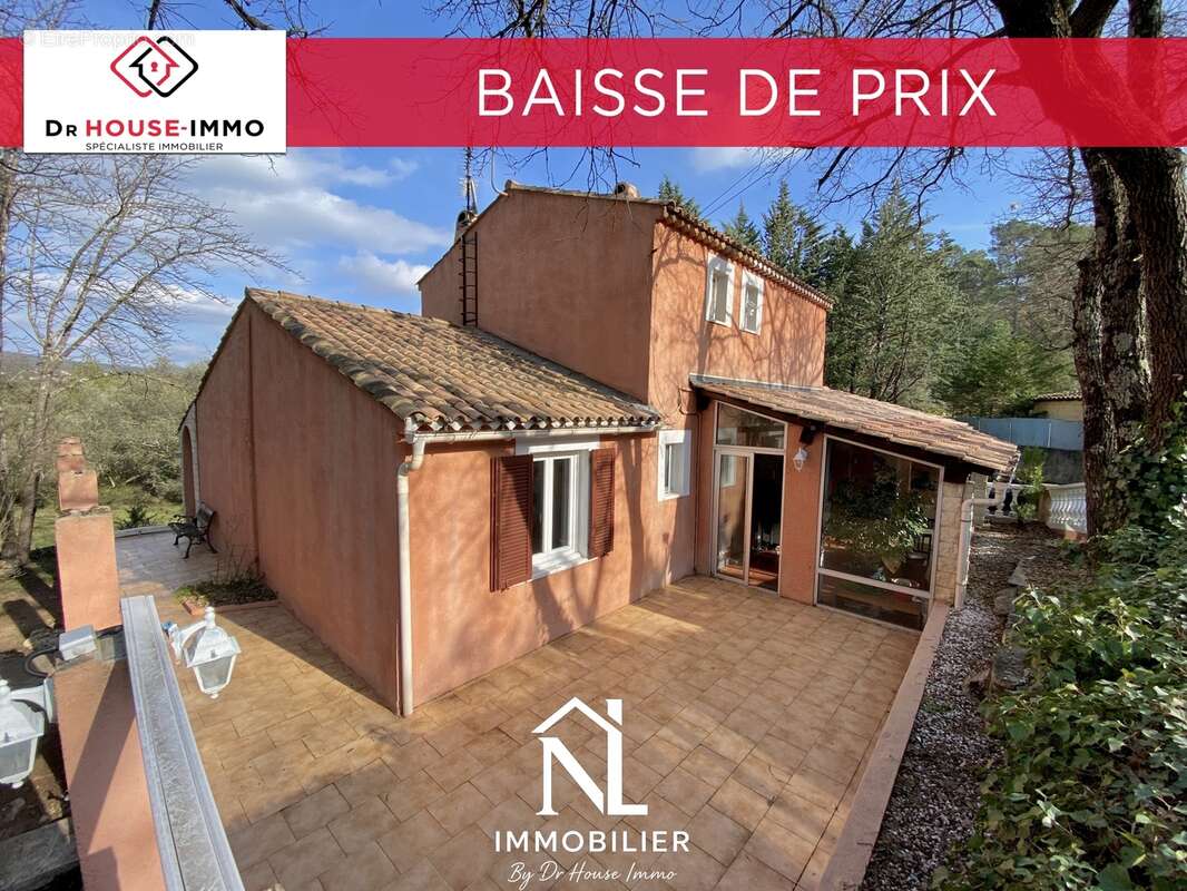 Maison à SAINTE-ANASTASIE-SUR-ISSOLE