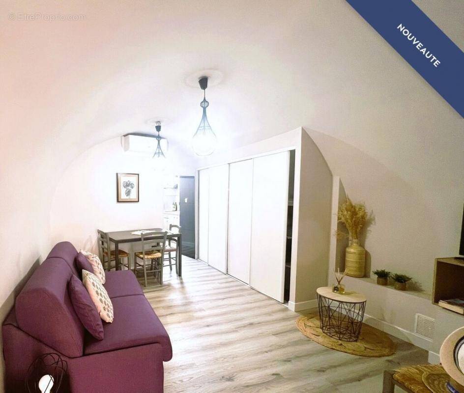 Appartement à CASSIS