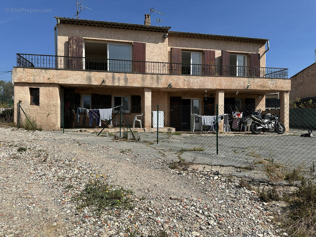 Maison à PUGET-SUR-ARGENS