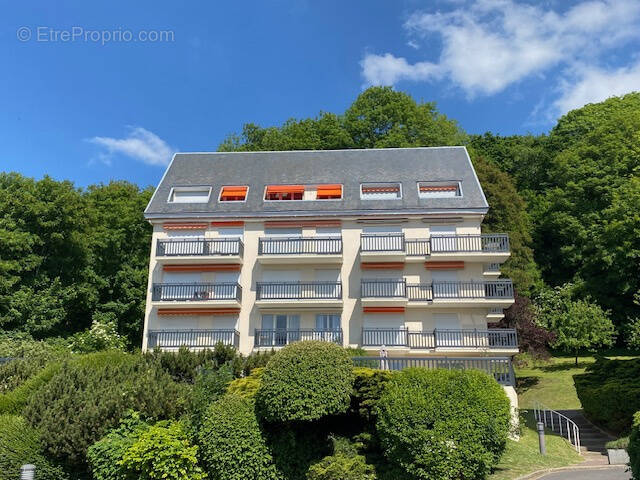 Appartement à TROUVILLE-SUR-MER
