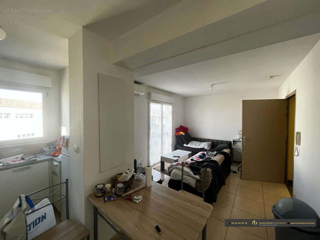 Appartement à PORT-DE-BOUC