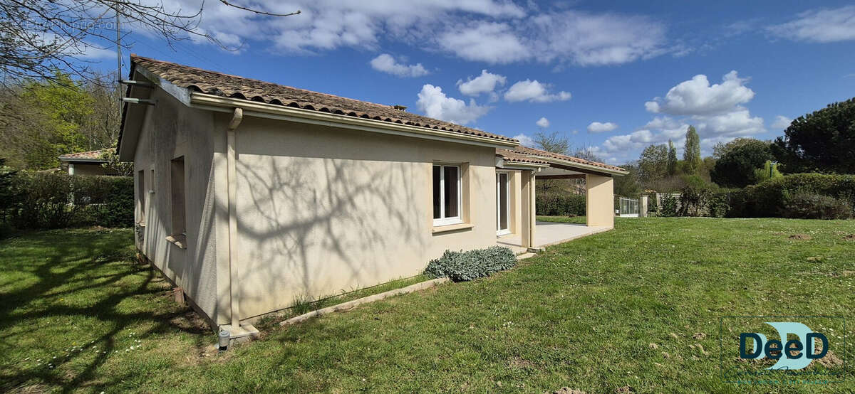 Maison à EAUZE