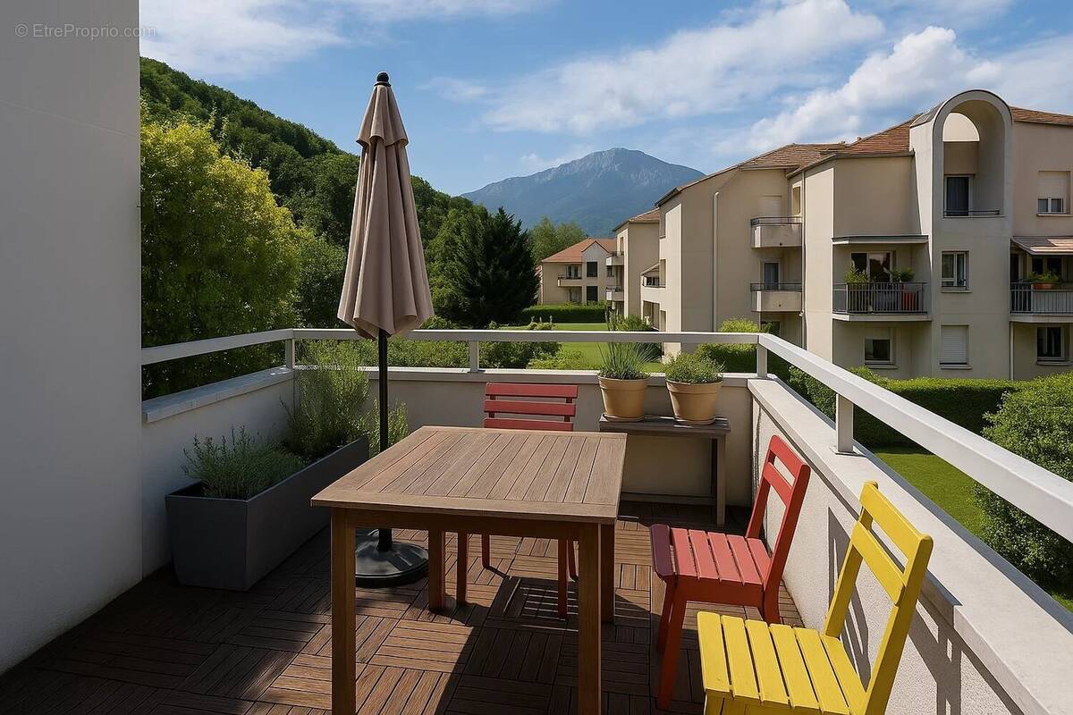 Appartement à EYBENS