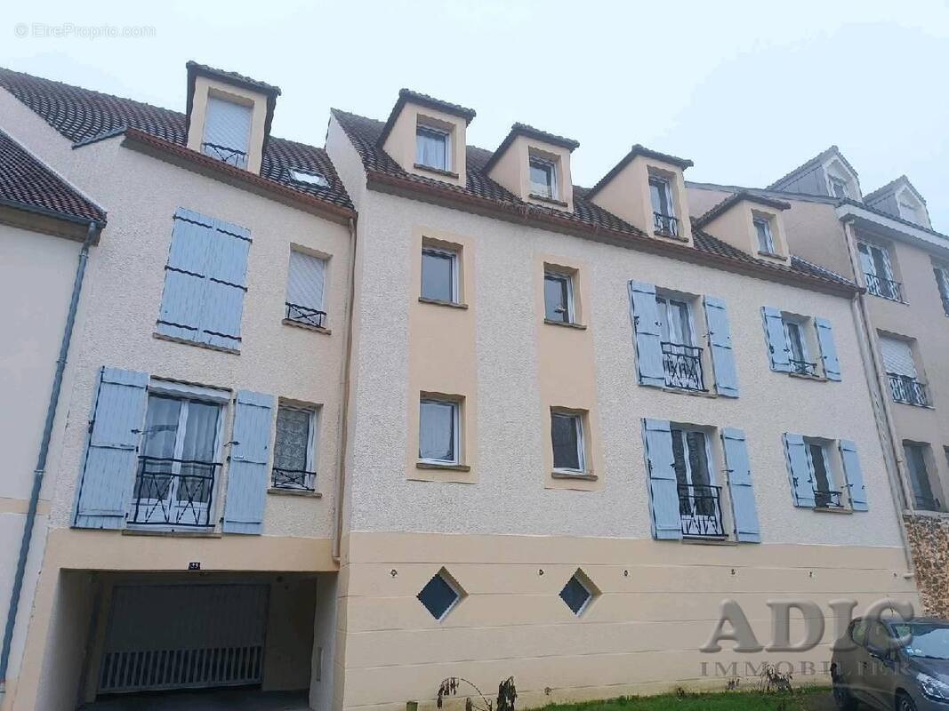 Appartement à DAMMARTIN-EN-GOELE