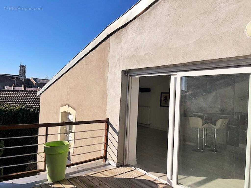 Appartement à TOUL