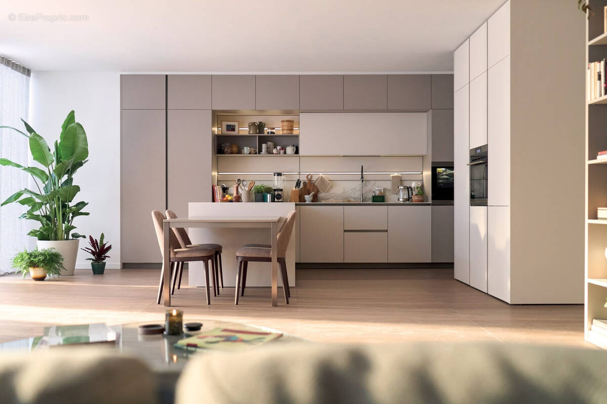 Appartement à LYON-2E
