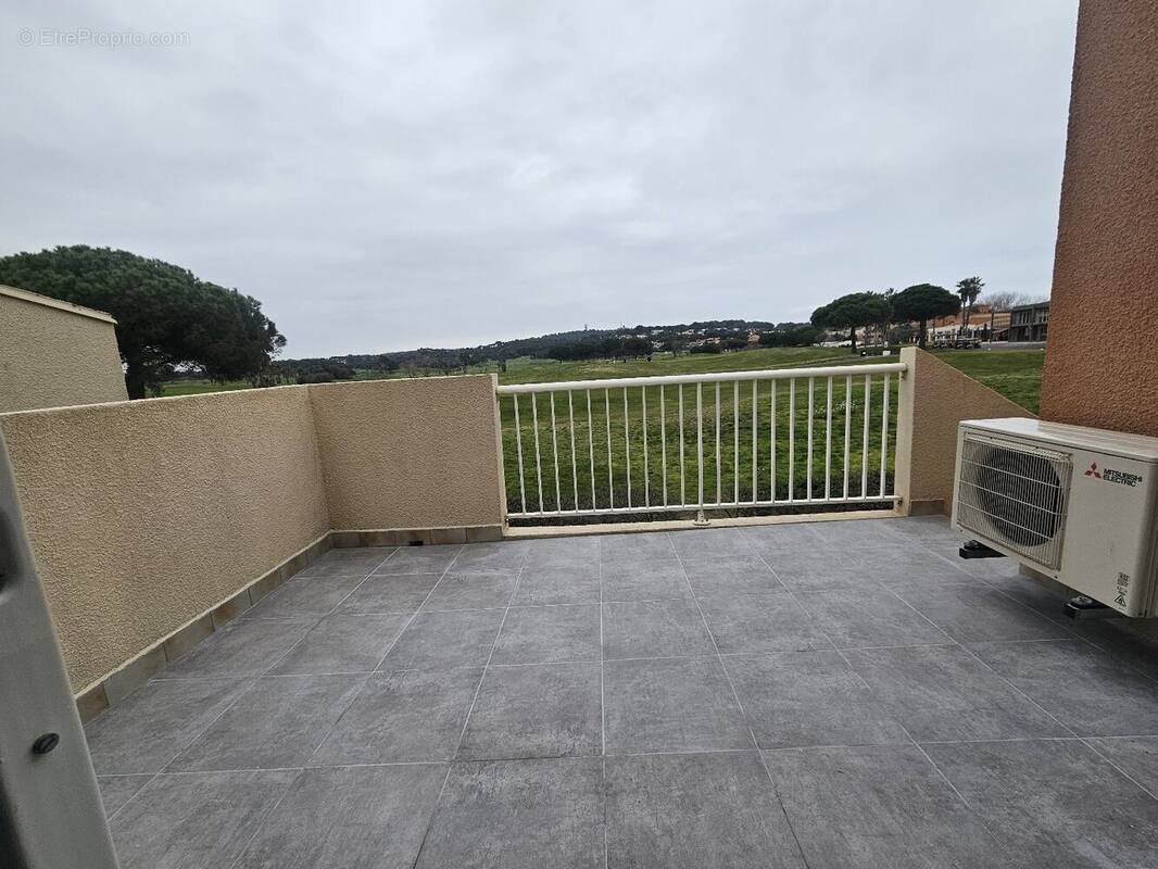 Appartement à AGDE