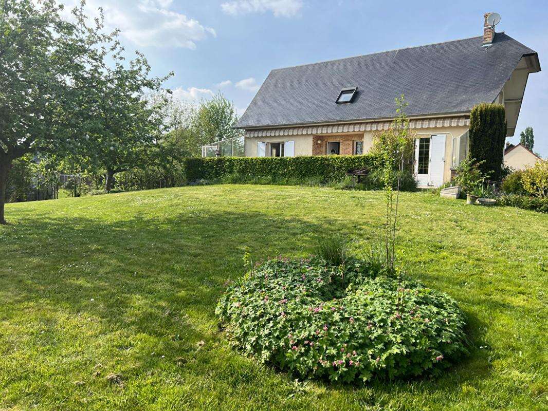Maison à GOURNAY-EN-BRAY