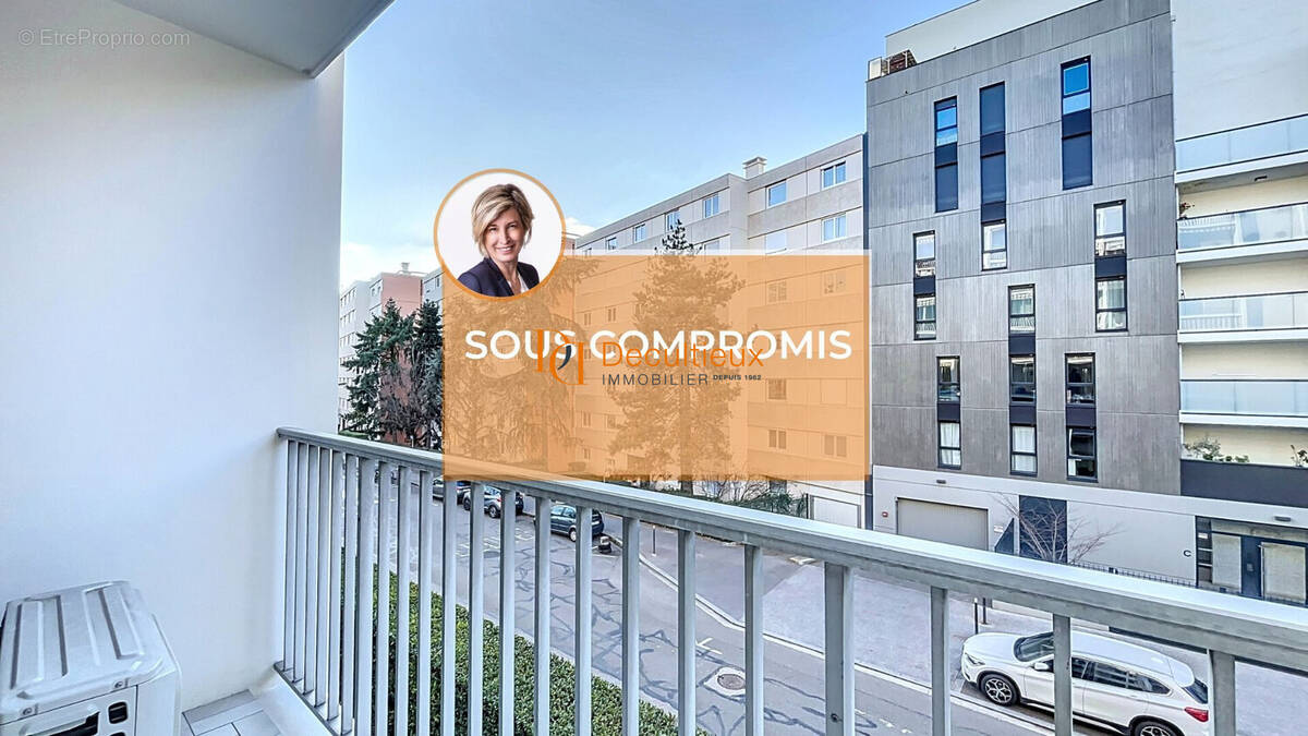 Appartement à VILLEURBANNE