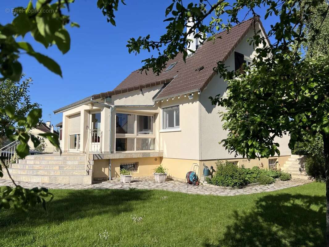Maison à SAINT-GEORGES-SUR-BAULCHE